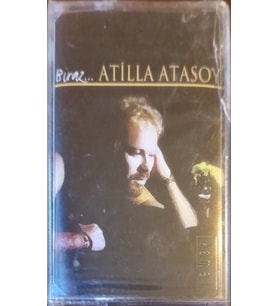 (Plak Değildir KASET tir) Atilla Atasoy Biraz... Açılmamış Jelatininde Kaset
