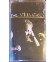 (Plak Değildir KASET tir) Atilla Atasoy Biraz... Açılmamış Jelatininde Kaset