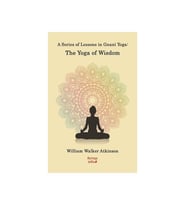 Kırmızı Ada Yayınları A Series Of Lessons In Gnani Yoga:the Yoga Wisdom
