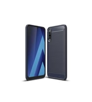 Samsung Galaxy M30 Uyumlu Kılıf Zore Room Silikon Kapak (Lacivert)
