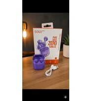 GOGO PRO2 MOR KULAKİÇİ BLUETOOTH KULAKLIK