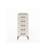 Kronos Komodin 5 Çekmeceli 44x59x96 Aytaşı-Aytaşı