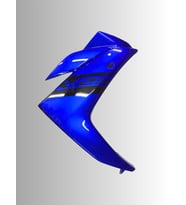 YAMAHA YZF R25 YAN GRENAJ SAĞ MAVİ 2018 ORİJİNAL - 1WD-XF83M-90-P3