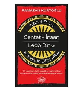 Sanal Para Sentetik İnsan Lego Din ve Mahşerin Dört Atlısı