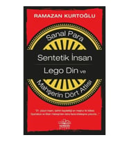 Sanal Para Sentetik İnsan Lego Din ve Mahşerin Dört Atlısı