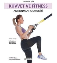 İçin Kuvvet ve Fitness Antrenmanı Anatomisi: Egzersiz sırasında hangi kasların, ne şekilde çalıştığını görebileceğiniz görsel bir rehber