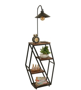 SEMBOL CEVİZ LAMBADER METAL BAŞLIKLI