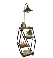 SEMBOL CEVİZ LAMBADER METAL BAŞLIKLI