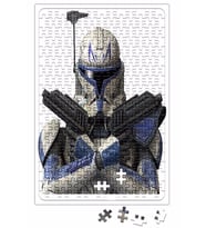 Star Wars 8 Puzzle 240 Parça Yapboz