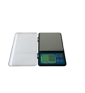Dijital ZH-8256 Hassas Terazi 1000 gr Hassasiyet 0.01