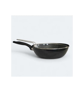 Emaye Market Premium 26 cm Telli Fritöz Vok