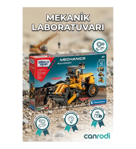 64958 Mekanik Laboratuvarı - Buldozer +8 yaş