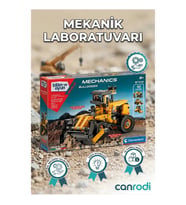 64958 Mekanik Laboratuvarı - Buldozer +8 yaş