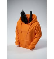 MYCRAFT3D 3D Baskı Hoodie Tasarım Kalemlik Dekoratif Masaüstü Kalem Düzenleyici Sweatshirt Şeklinde Organizer Ofis ve Çalışma Masası Aksesuarı