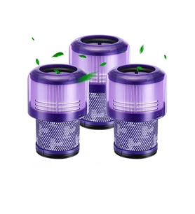 Dyson V11 Sv14 Uyumlu Hepa Filtre 3 Adet