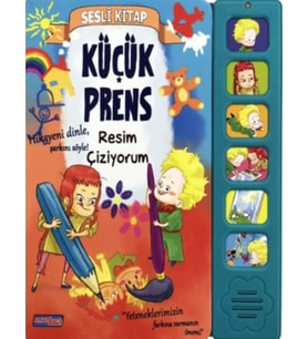 Küçük Prens - Çiziyorum (Sesli )
