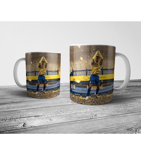 Pixxa Cristiano Ronaldo - Al Nassr FC Kupa Bardak Model 2
