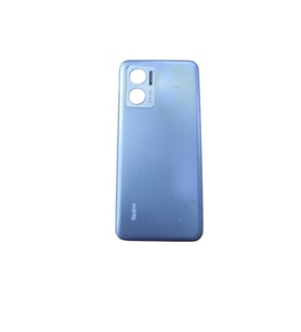 Xiaomi Redmi Note 11e Uyumlu Kapak ( Pil Kapağı ) Gri