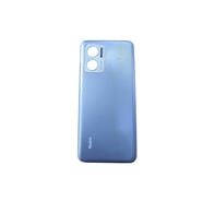 Xiaomi Redmi Note 11e Uyumlu Kapak ( Pil Kapağı ) Gri