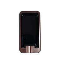PremiumQuality Gunmetal Tekli Puro Küllüğü (Karışık)