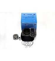 MONDİAL MG100 UAG SİLİNDİR KOMPLE 50 MM 13 PİM SİYAH SUPERBOY PRİNCE ORJ