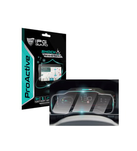 Citroen 2019-2023 C5 Aircross 12.3 inch Dashboard Gösterge Paneli  9H Nano IPG ProActive  Koruyucu