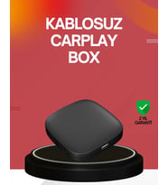 5.8ghz Wifi Destekli Kablosuz Android Auto Dönüştürücü