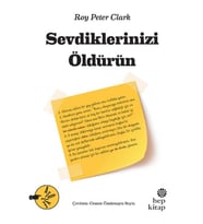 Sevdiklerinizi Öldürün