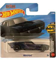 Hot Wheels Tekli Arabalar Batmobile - Jjk97 (Kisa Kart)