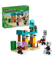 LEGO Minecraft Serseri Köylü Çöl Devriyesi 21267