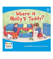 Where Is Mollys Teddy?