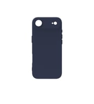 iPhone 17 Air Kılıf Kamera Korumalı Silikon Rubber Arka Kapak