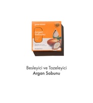 Greenlabel Argan Sabunu Natural Besleyici Ve Tazeleyici 120 Gr.