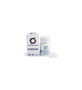 Chranchems Clen 40MCG – 100 Tablet (Finland Origin)