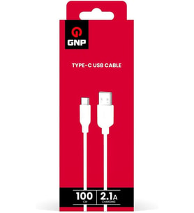 Genpa 2.1 Mah Type-C Kablo - Hızlı Şarj ve Data Kablosu