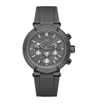 SLAZENGER SL.09.2564.2.02 GRİ SİLİKON KORDON ERKEK KOL SAATİ