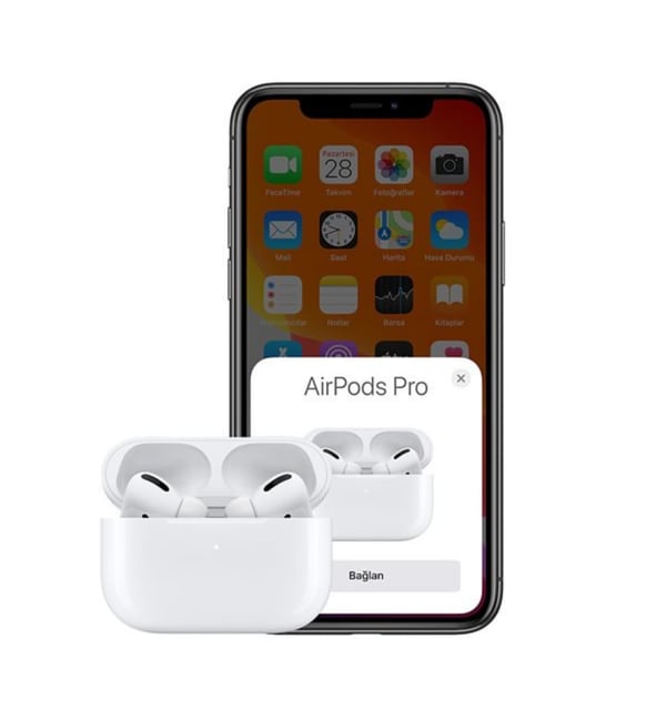 Apple Airpods Pro Bluetooth Kulaklık MWP22TU/A