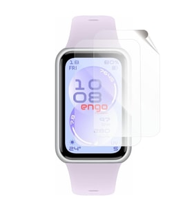 Huawei Band 11 Ekran Koruyucu TPU Şeffaf Film 2 Adet