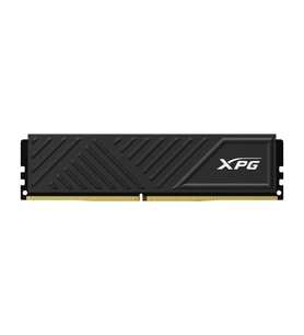 ADATA AX4U32008G16A-SBKD35 8GB 3200Mhz DDR4 XPG GAMMIX D35 BLACK PC Bellek (Siyah)