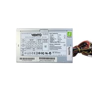 Asus VENTO 400 WATT Power Supply 8 CM FANLI GÜÇ KAYNAĞI (2 EL YENİLENMİŞ Ürün)