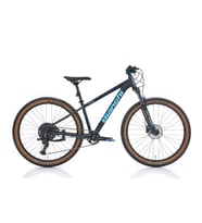 Bianchi Magma 27.X Essa 1x8 HD Dağ Bisikleti 2026 YVBCFS38 Siyah Turuncu
