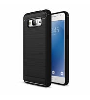 Galaxy J2 Prime Kılıf Zore Room Silikon Kılıf (Siyah)