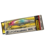 Sea Horse Em-For Seabass 8cm 11gr Maket Balık Rainbow Chart