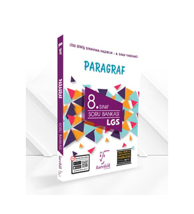 karakök yayınları 8. Sınıf Lgs Inkılap Soru Bankası Karekök Ortaokul (Güncel İçeriğe Sahiptir) (Çok Renkli)