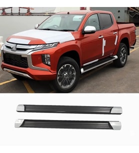 Mitsubishi Triton L200 2019 ve Sonrası New Desing Yan Basamak (ithal)