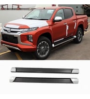 Mitsubishi Triton L200 2019 ve Sonrası New Desing Yan Basamak (ithal)