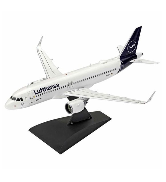 Revell Maket Airbus A320 Lufthansa 63942