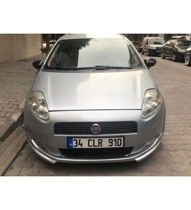Fiat Punto Uyumlu Evo Rieger Boyasız Ön Ek
