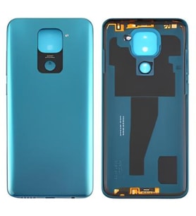 Xiaomi Redmi NOTE 9 FULL Kasa Arka Kapak Takım YEŞİL