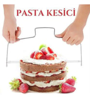 TransForMacion Pasta Hamur Kesici Wesselman Design 718756